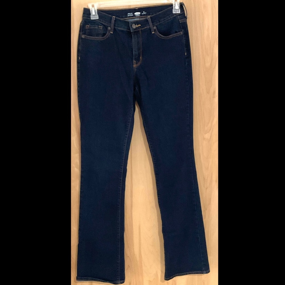Old Navy Boot Cut Semi Evasé Jeans - EUC